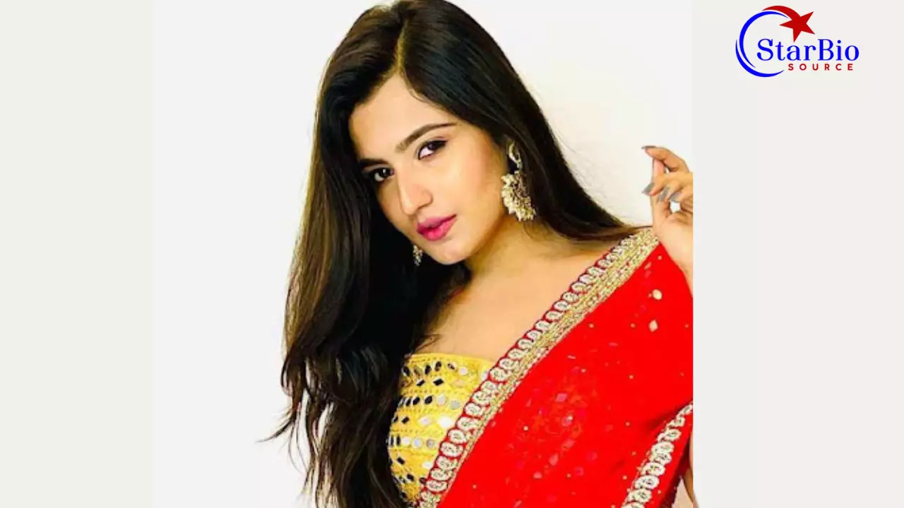 nandini sharma instagram biography