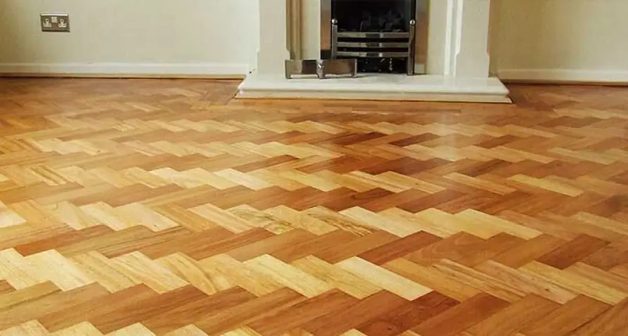 Right Wood Floor Company
