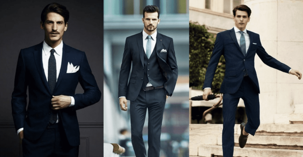 10 Essential Tips for Finding the Perfect Men's Suit - starbiosource.com