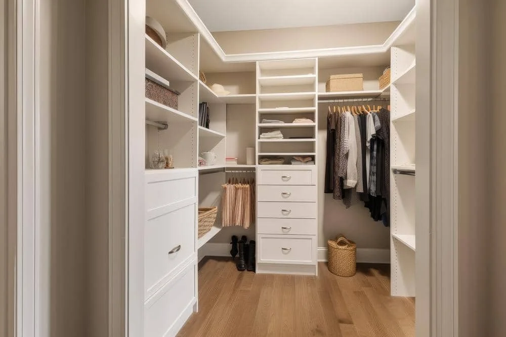 Optimizing Your Space: Walk-In Closet Dimensions