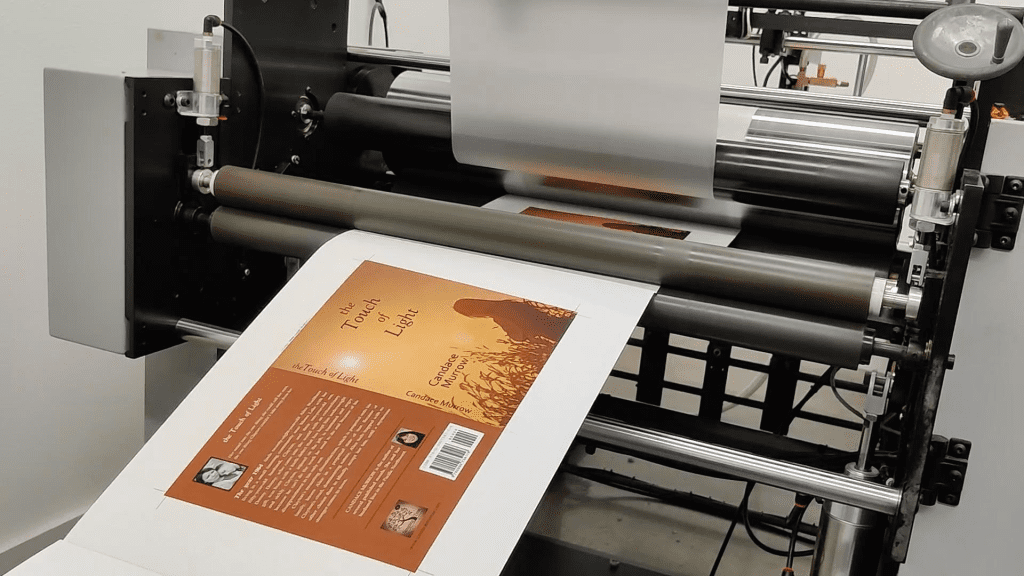 Machinery in Book Printing: A Journey through Different Printing Machines
