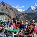 Teahouses During Everest Base Camp Trek