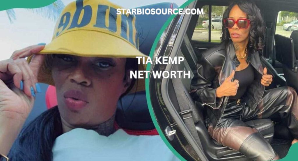 tia kemp net worth