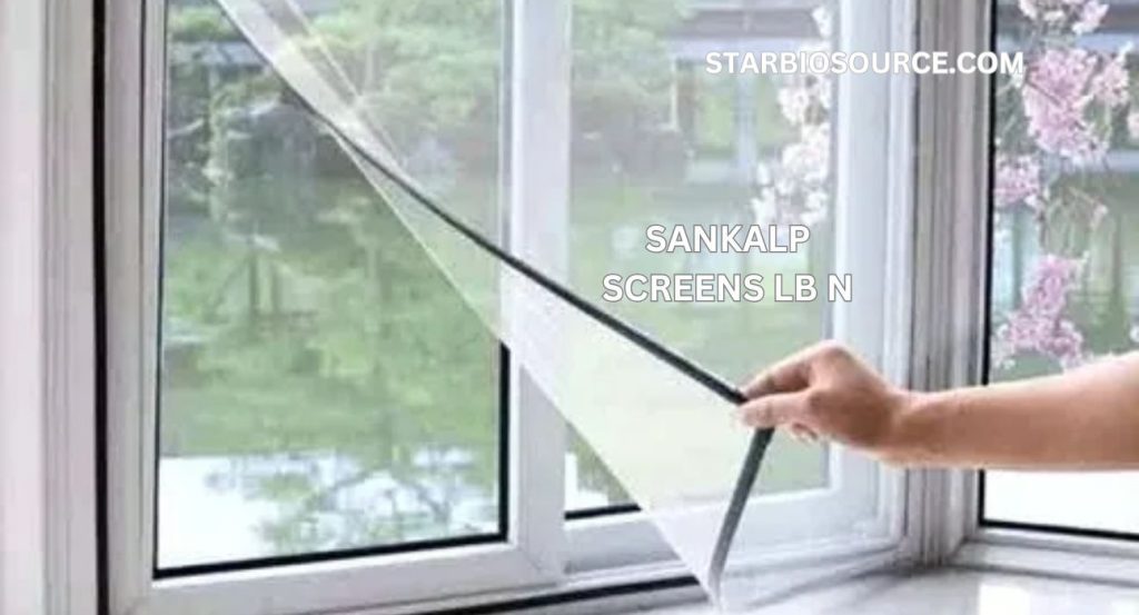 sankalp screens lb n