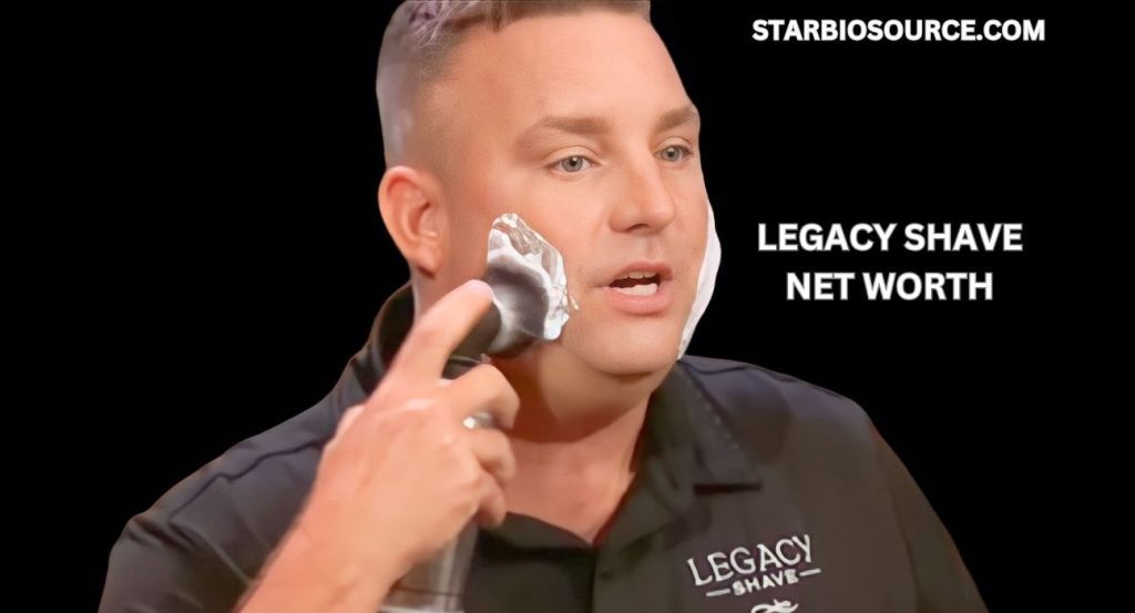 Legacy Shave Net Worth