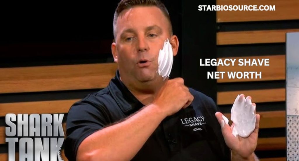 Legacy Shave Net Worth