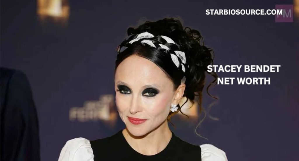 Stacey Bendet Net Worth