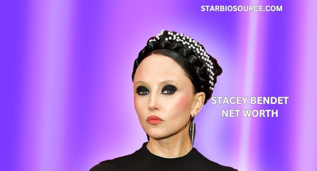 Stacey Bendet Net Worth