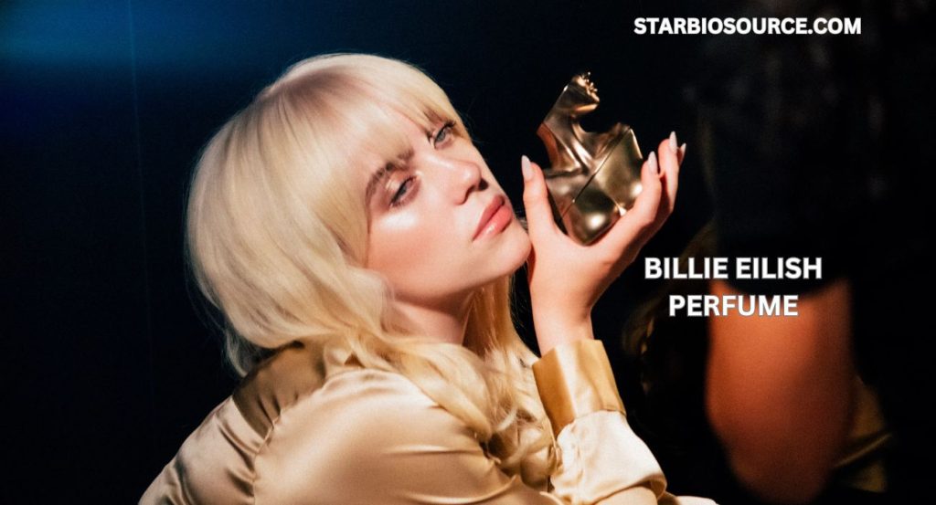 billie eilish perfume