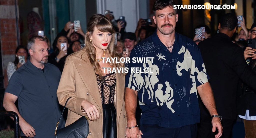 taylor swift travis kelce