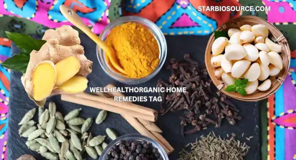 wellhealthorganic home remedies tag