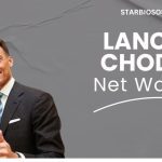 Lance Chody Net Worth