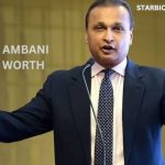 anil ambani net worth