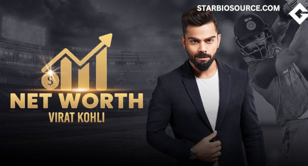 Virat Kohli Net Worth: A Detailed Breakdown of His Earnings and Assets - Virat Kohli Net Worth: Cricket Legend’s Global Wealth Breakdown