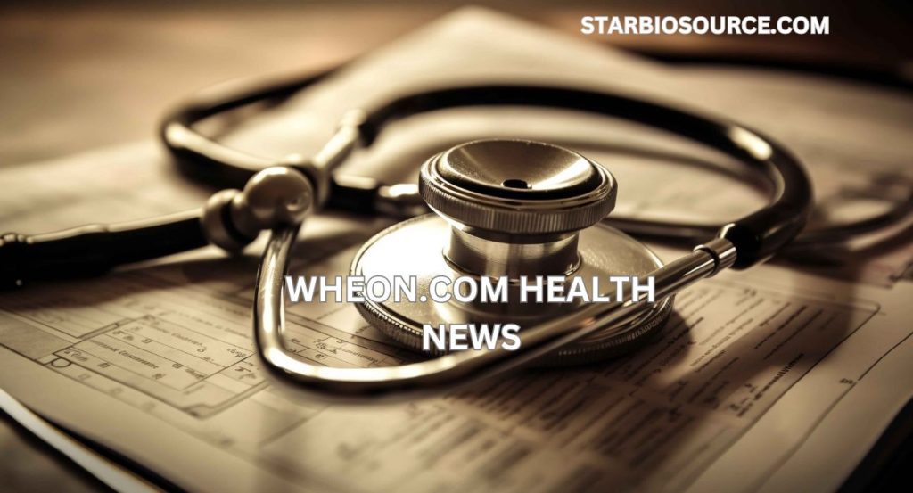 Wheon.com Health News