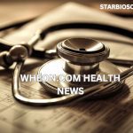 Wheon.com Health News