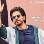 shahrukh khan net worth