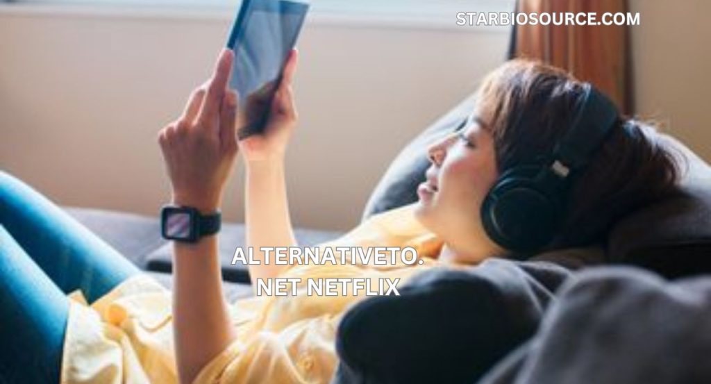 alternativeto.net netflix