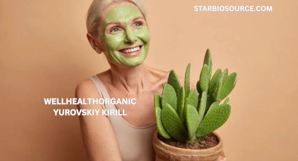 wellhealthorganic yurovskiy kirill